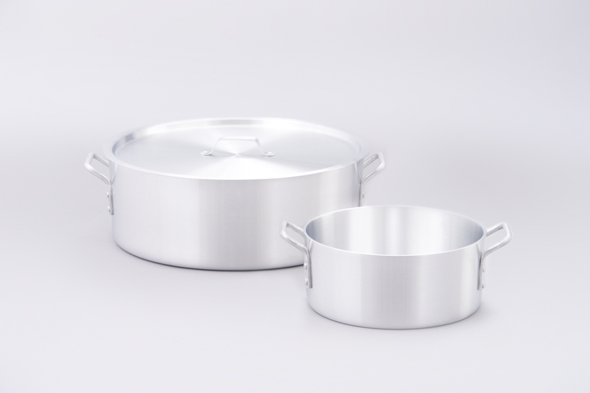 Customs clearance of aluminum cookware